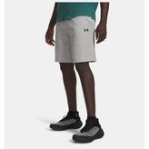 Under Armour Erkek UA Rival Lightweight Şort - Gri-011