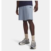Under Armour Erkek UA Rival Lightweight Şort - Mavi - Mavi