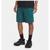 Under Armour Erkek UA Rival Lightweight Şort - Yeşil-338