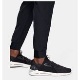 Under Armour Erkek UA Unstoppable Dar Paça Eşofman Altı - 3XL - Siyah-001