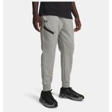 Under Armour Erkek UA Unstoppable Fleece EU Eşofman Altı - Gri-011 - 3XL