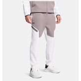 Under Armour Erkek UA Unstoppable Fleece EU Eşofman Altı - XL - Gri-015