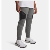 Under Armour Erkek UA Unstoppable Fleece EU Eşofman Altı - Yeşil-709 - 3XL