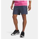 Under Armour Erkek UA Unstoppable Fleece Şort - Gri-044