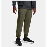 Under Armour Erkek UA Unstoppable Woven Jogger Eşofman Altı - Haki-390