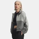 Under Armour Essential Low Metal Kadın Yeşil Ceket