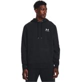 Under Armour Icon Essentials Fleece Kapüşonlu Sweatshirt Siyah