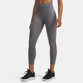 Under Armour Motion Branded Kadın Yeşil Tayt