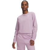 Under Armour Sport Terry Kadın Pembe Sweatshirt