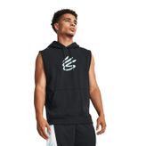 Under Armour Sweatshirt, XL, Siyah