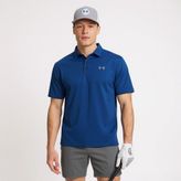 Under Armour Tech Erkek Mavi Polo Yaka Tişört