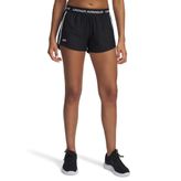 Under Armour Tech Play Up Shorts Kadın Şort Black / / White LG