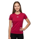 Under Armour Ua Rival Core Ss T-shirt Kadın
