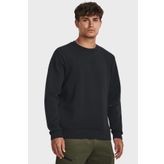 Under Armour UA Unstoppable Flc Crew Erkek Sweatshirt