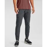 Under Armour Ua Unstoppable Tapered Pants Gri Erkek Eşofman Altı