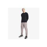 Under Armour Unstoppable Flc Crew Eu Erkek Siyah Sweatshirt