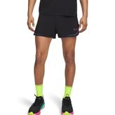 Under Armour Velociti Elite Erkek Siyah Koşu Şortu