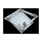 Undo 30x30 Alçıpan Müdahale Kapağı - Beyaz
