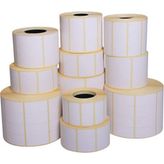 Uni 58X40 mm Eko Termal Etiket 1000'LI Rulo