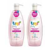 Uni Baby 2x700 ml Kolay Tarama Şampuanı