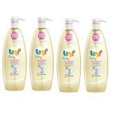 Uni Baby 4x700 ml Bebek Şampuanı