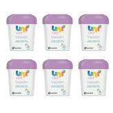 Uni Baby 6x170 ml Vazelin