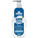 Uni Baby Ekstra Sensitive&Atopi Şampuan 500 ml
