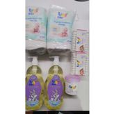 Uni Baby Looney Şampuan Set