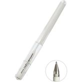 Uni-Ball Imza Kalemi 1 Adet Uniball Signo Broad 1.0 mm Roller Pilot Kalem UM-153 Yaldızlı Davetiye Kalemi Uçlu Likit Mürekkepli - Beyaz - Standart - 1.0mm