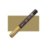 UNİ-BALL Posca Marker Kalem Pc-1m (0.7mm) Altın