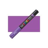 Uni-Ball Posca PC-1M 0.7mm Mor Keçeli Kalem