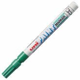 Uni-ball Px-21 Yeşil Paint Markör