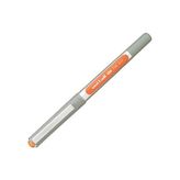 Uni-Ball UB-157 Turuncu 0.7mm Pilot Roller Kalem Uzun Kapaklı Tasarım ile Akıcı Yazım