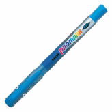 Uni-Ball Usp 105 Açık Mavi Promark Fosforlu Kalem