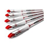 Uni-Ball Vision Elite 0.8 mm Roller Kalem Kırmızı 5'li