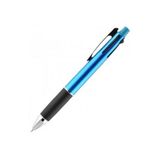 Uni Jetstream 4&1 Multi Fonksiyonlu Kalem Light Blue