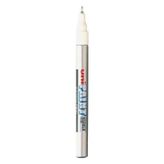 Uni Paint Marker Extra Fine 0.8mm Boyama Markörü Gümüş