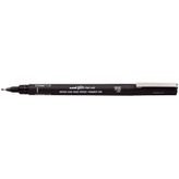 Uni Pin Chisel 1.0 Cs1-200 Siyah 3 Adet
