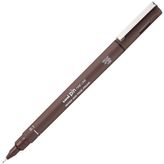 Uni PIN01-200 0.1 Sepya Drawing Pen