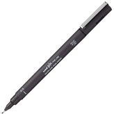 Uni PIN05-200 0.5 Koyu Gri Drawing Pen