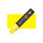 Uni Posca Marker Kalem PC-17K (15MM) Sarı