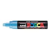 Uni Posca PC-17K Açık Mavi Boyama Markörü