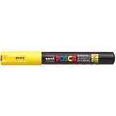 Uni Posca PC-1M Sarı Boyama Markörü
