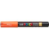 Uni Posca PC-1M Turuncu Boyama Markörü