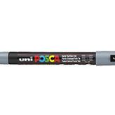 Uni Posca PC-3M Gri Boyama Markörü