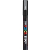 Uni Posca PC-3M Gümüş Boyama Markörü