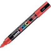 Uni Posca PC-3M Marker Çiçek Renkler Boyama Markörü