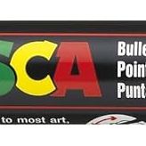 Uni Posca PC-3M Mavi Boyama Markörü