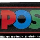 Uni Posca PC-3M Mor Boyama Markörü