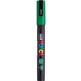 Uni Posca PC-3M Yeşil Boyama Markörü